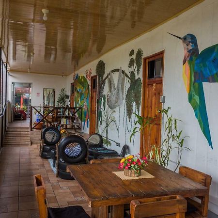 Arenal Container Hostel La Fortuna Kültér fotó
