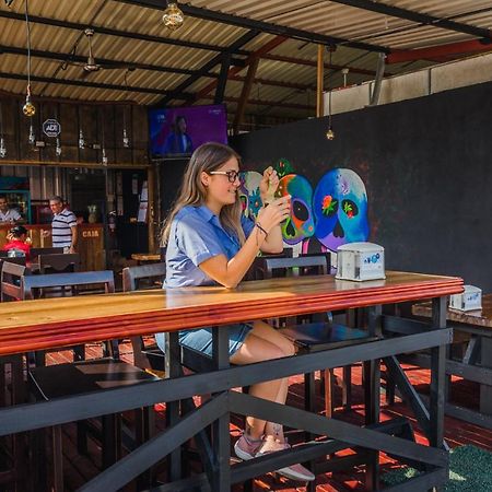 Arenal Container Hostel La Fortuna Kültér fotó
