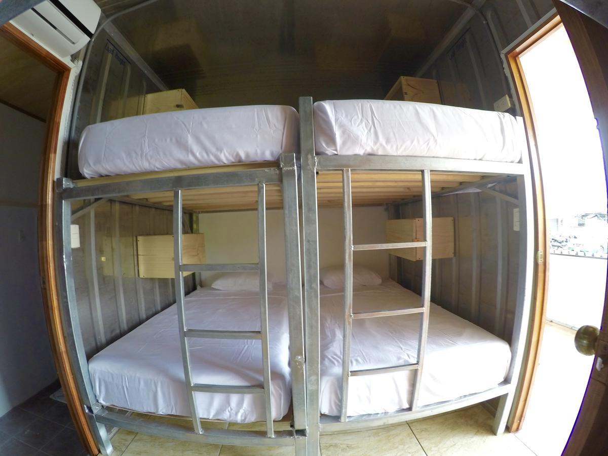Arenal Container Hostel La Fortuna Kültér fotó