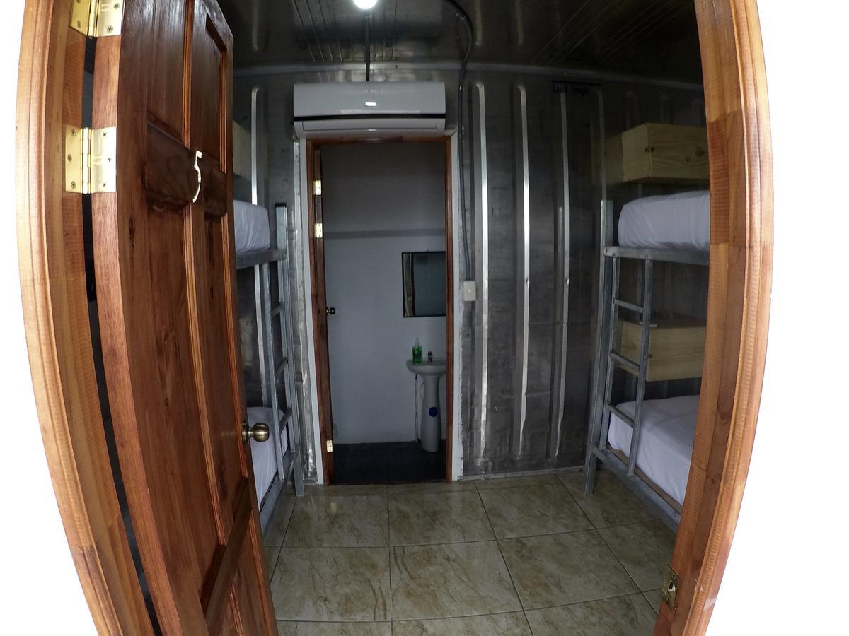 Arenal Container Hostel La Fortuna Kültér fotó