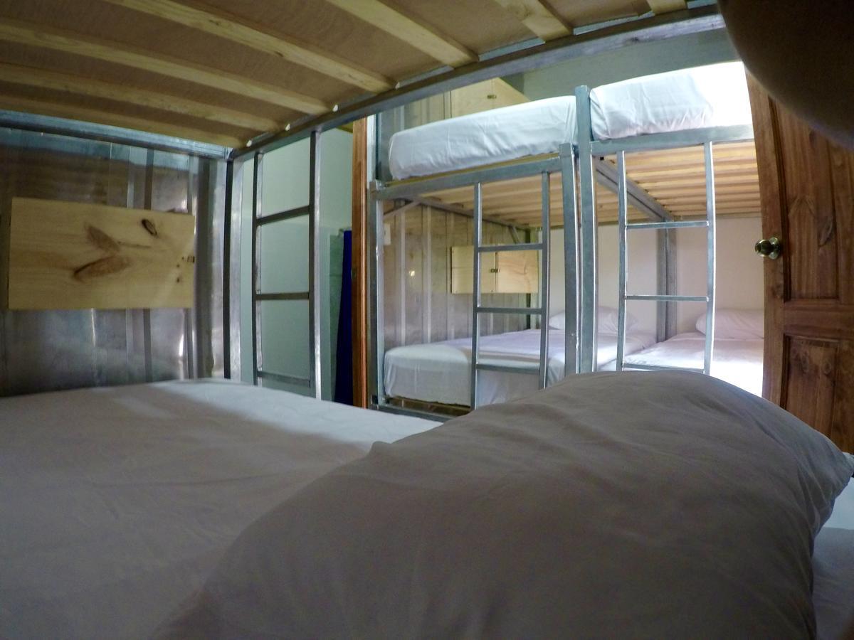 Arenal Container Hostel La Fortuna Kültér fotó