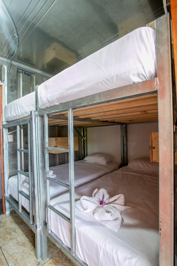 Arenal Container Hostel La Fortuna Kültér fotó