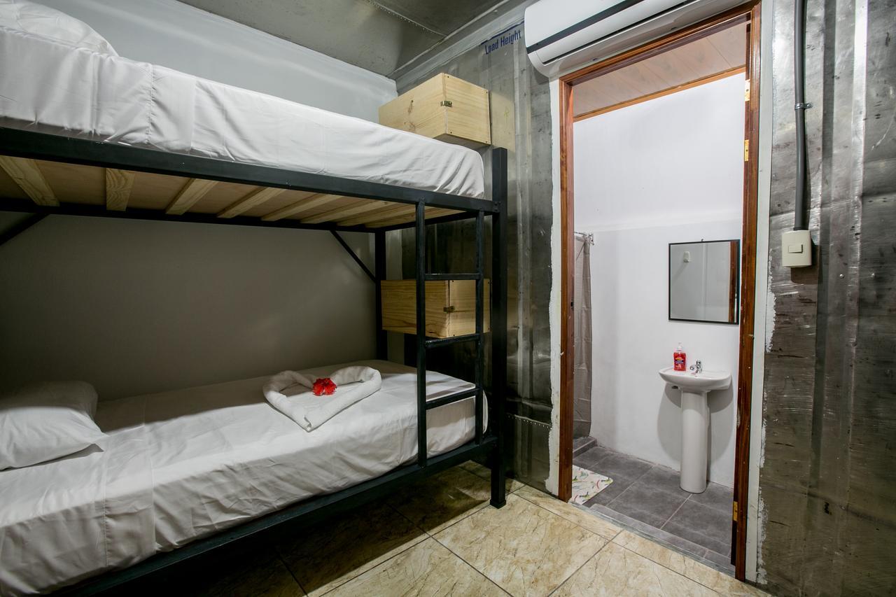 Arenal Container Hostel La Fortuna Kültér fotó