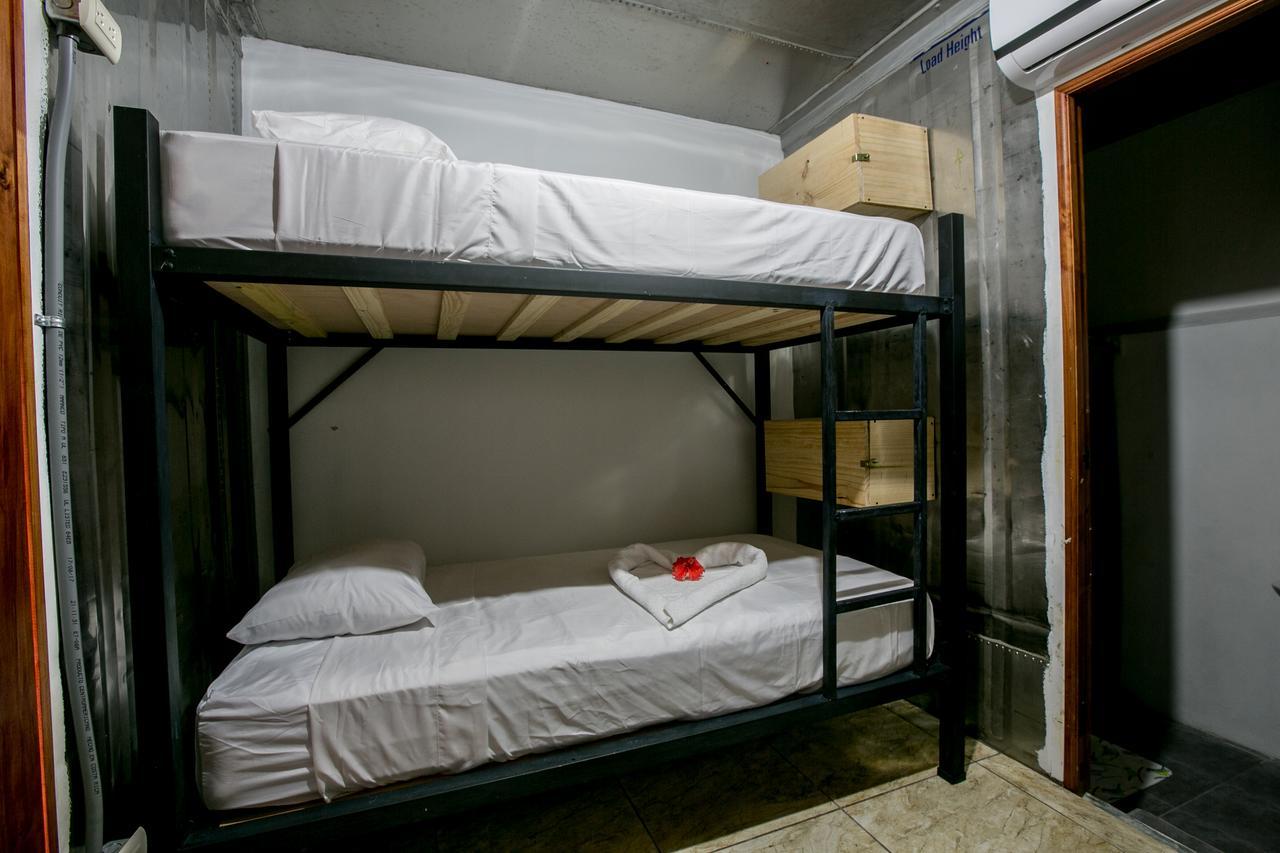Arenal Container Hostel La Fortuna Kültér fotó