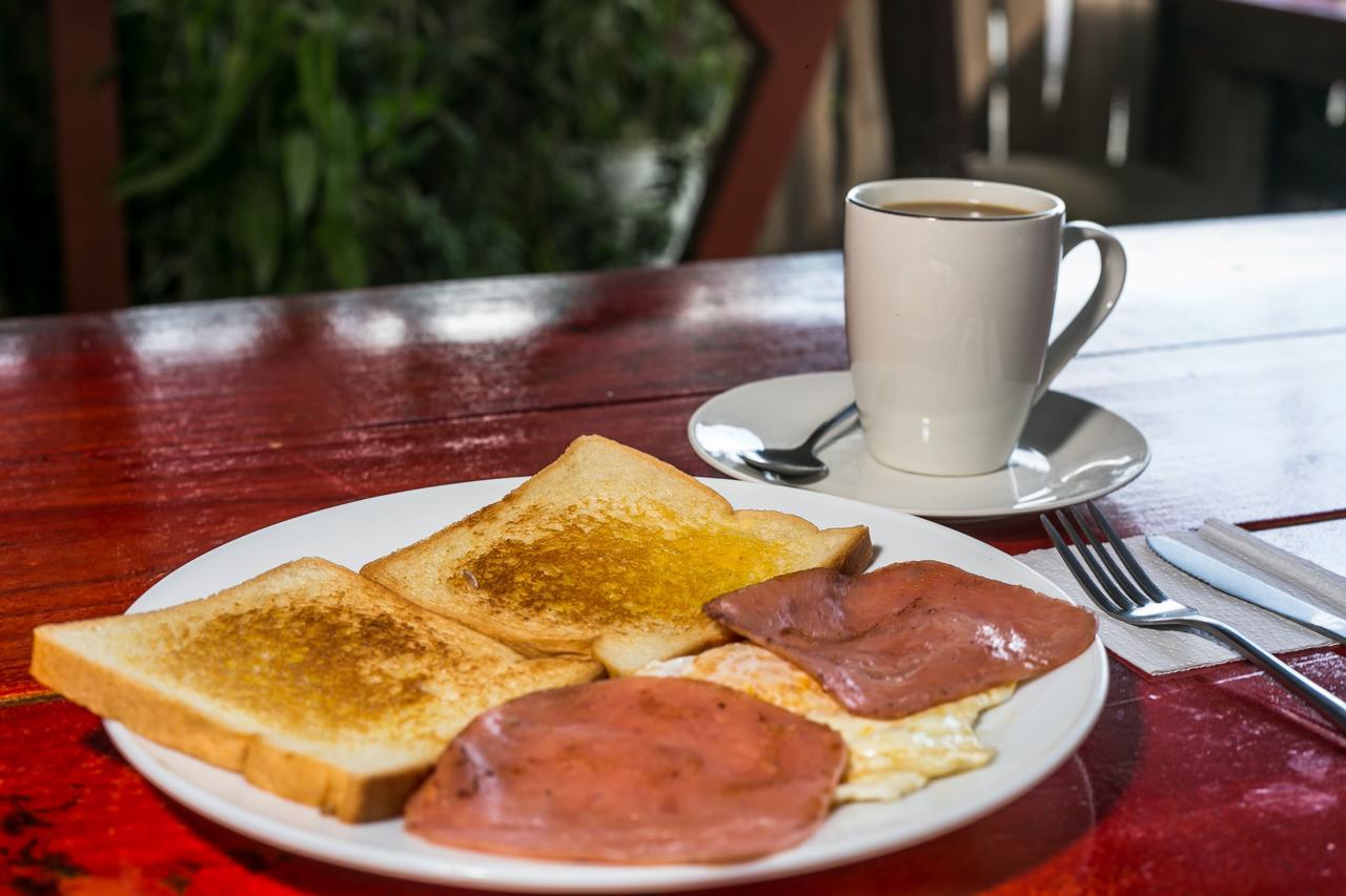 Arenal Container Hostel La Fortuna Kültér fotó