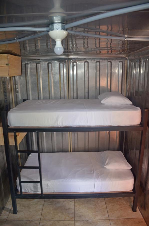 Arenal Container Hostel La Fortuna Kültér fotó