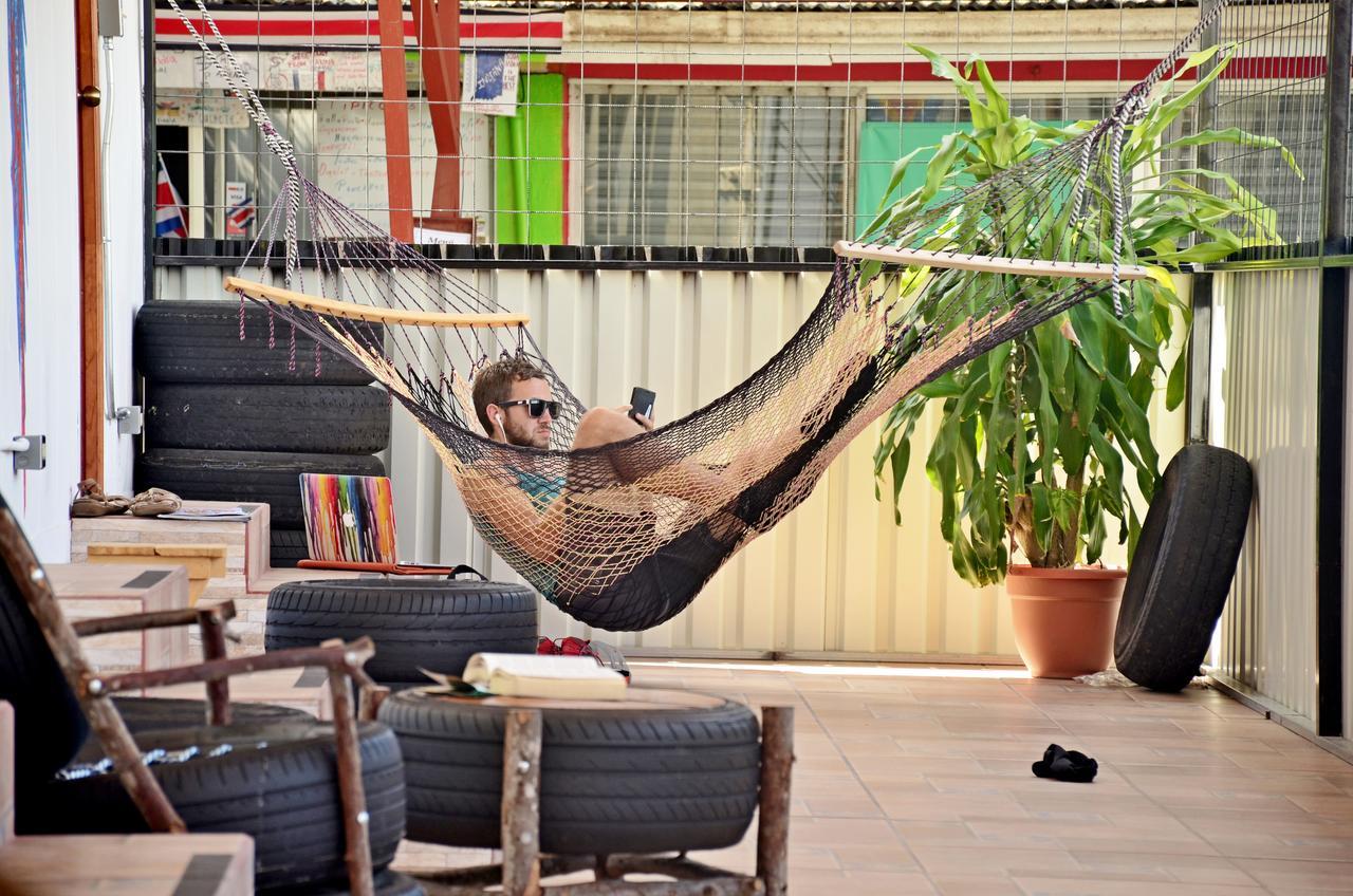 Arenal Container Hostel La Fortuna Kültér fotó