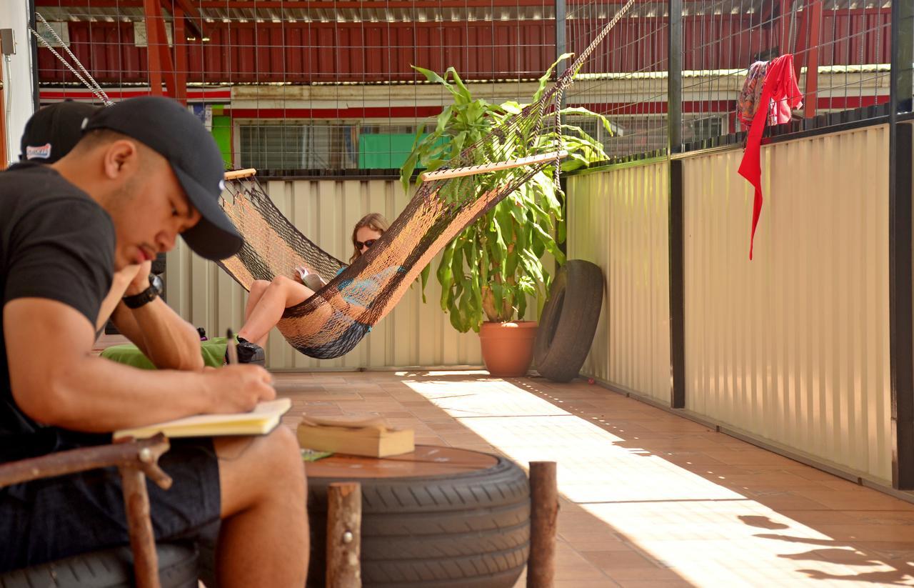 Arenal Container Hostel La Fortuna Kültér fotó
