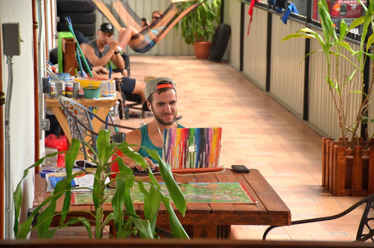 Arenal Container Hostel La Fortuna Kültér fotó