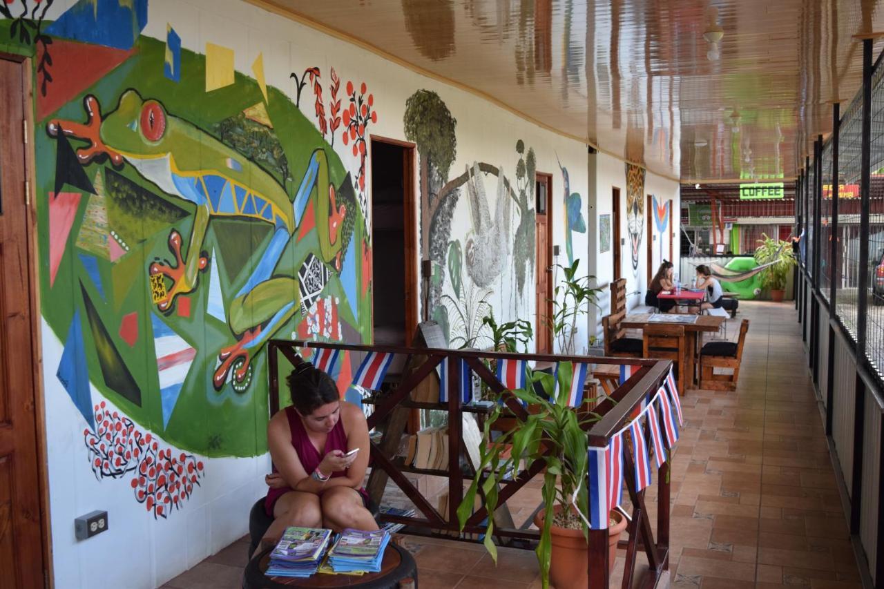 Arenal Container Hostel La Fortuna Kültér fotó