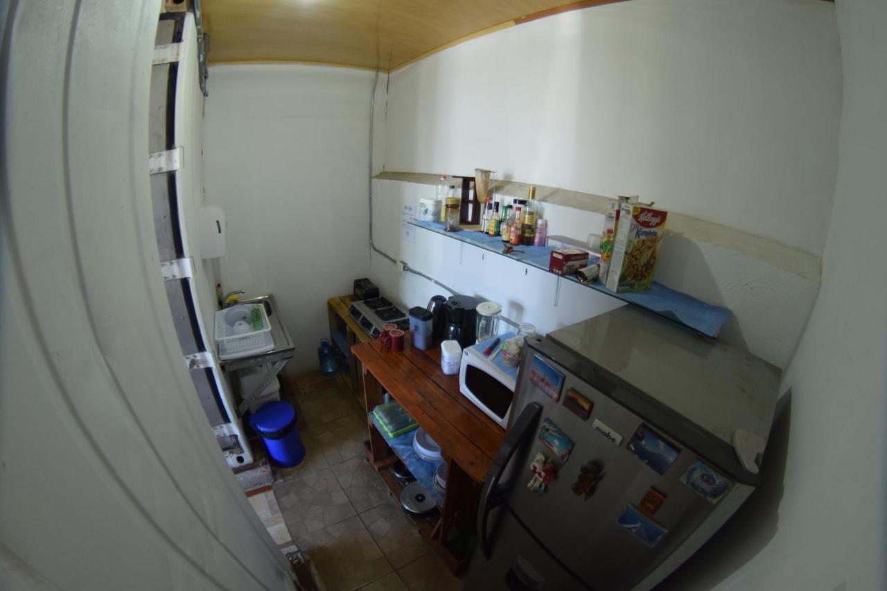 Arenal Container Hostel La Fortuna Kültér fotó