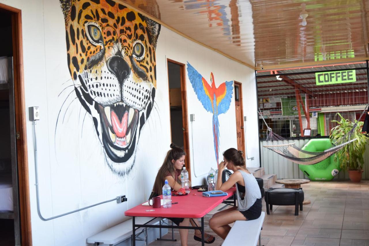 Arenal Container Hostel La Fortuna Kültér fotó
