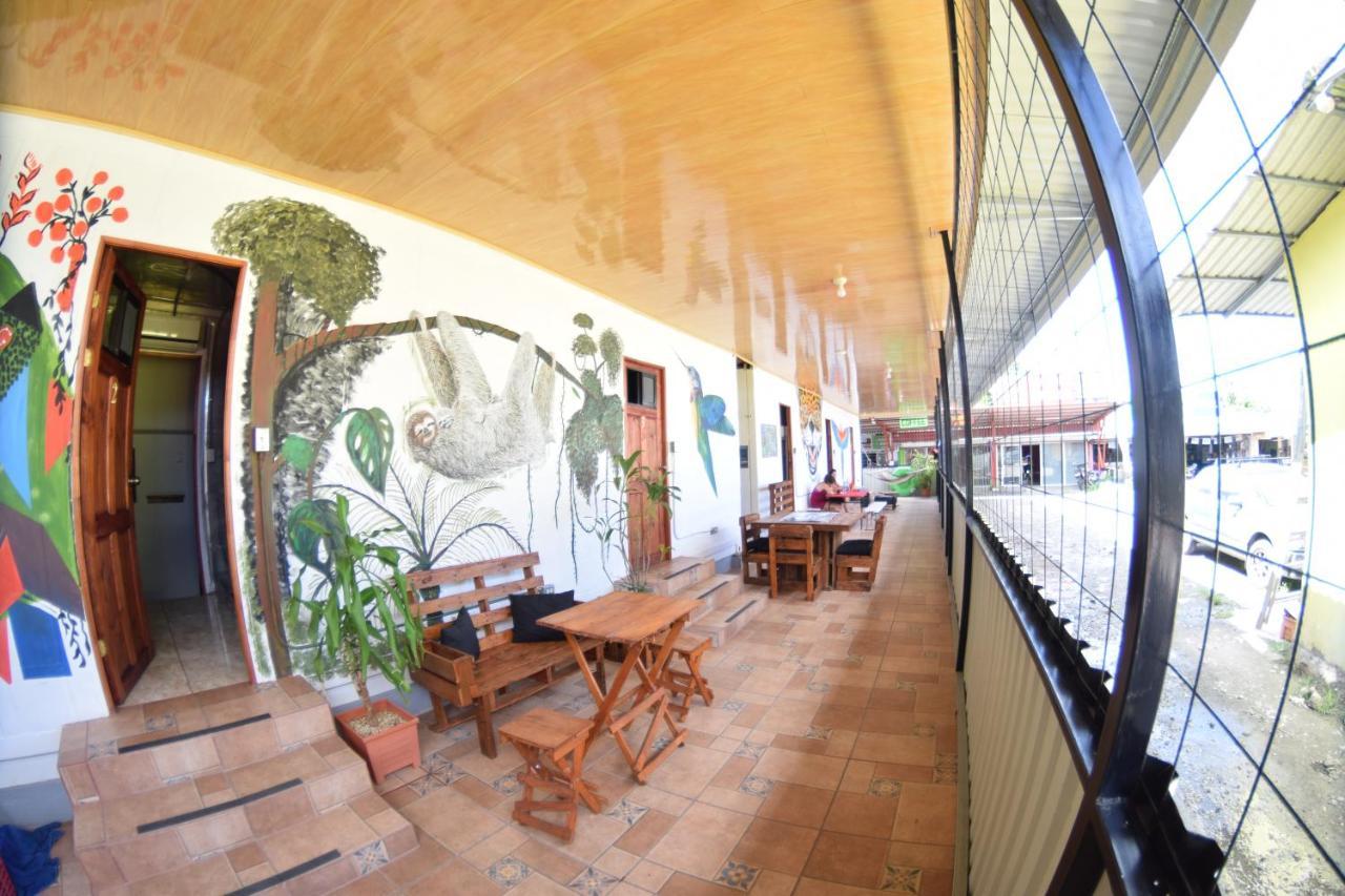 Arenal Container Hostel La Fortuna Kültér fotó