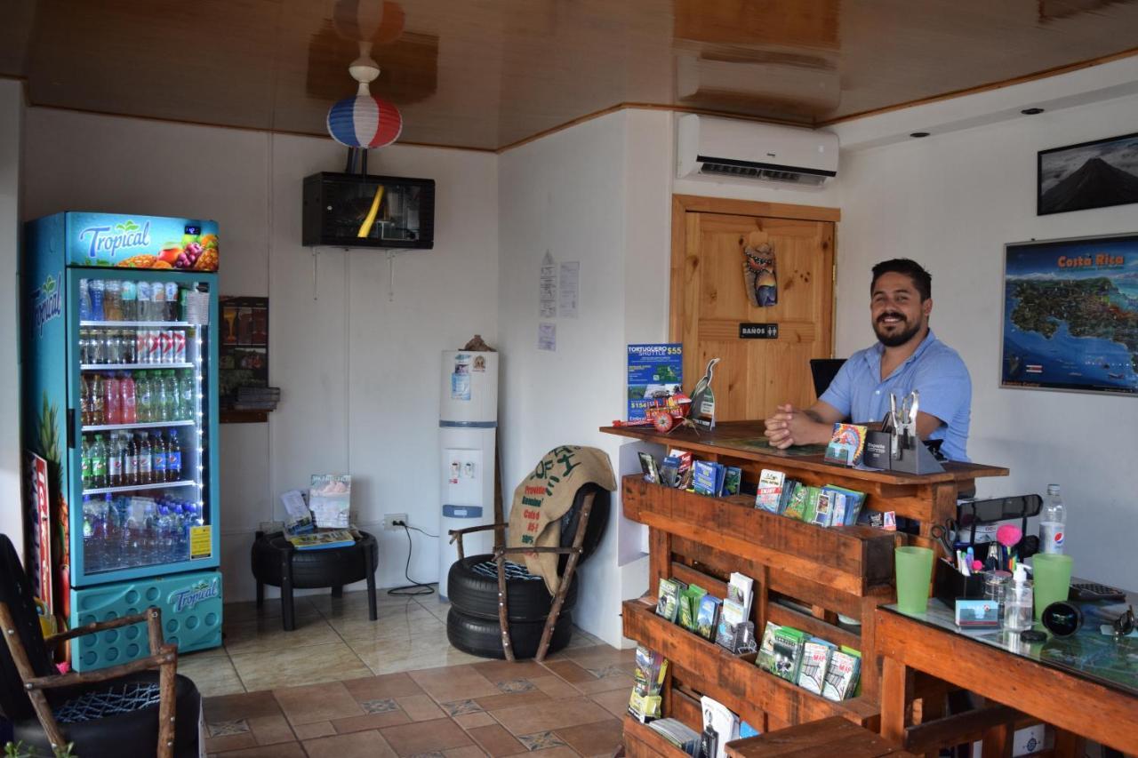 Arenal Container Hostel La Fortuna Kültér fotó