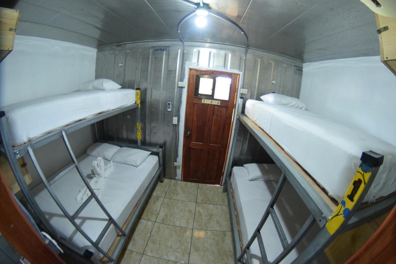 Arenal Container Hostel La Fortuna Kültér fotó