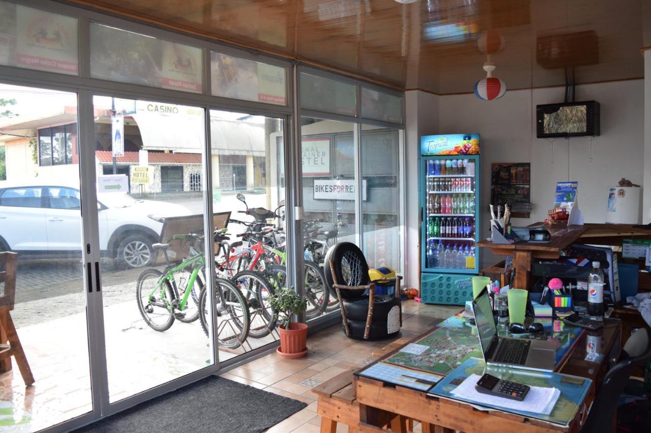 Arenal Container Hostel La Fortuna Kültér fotó