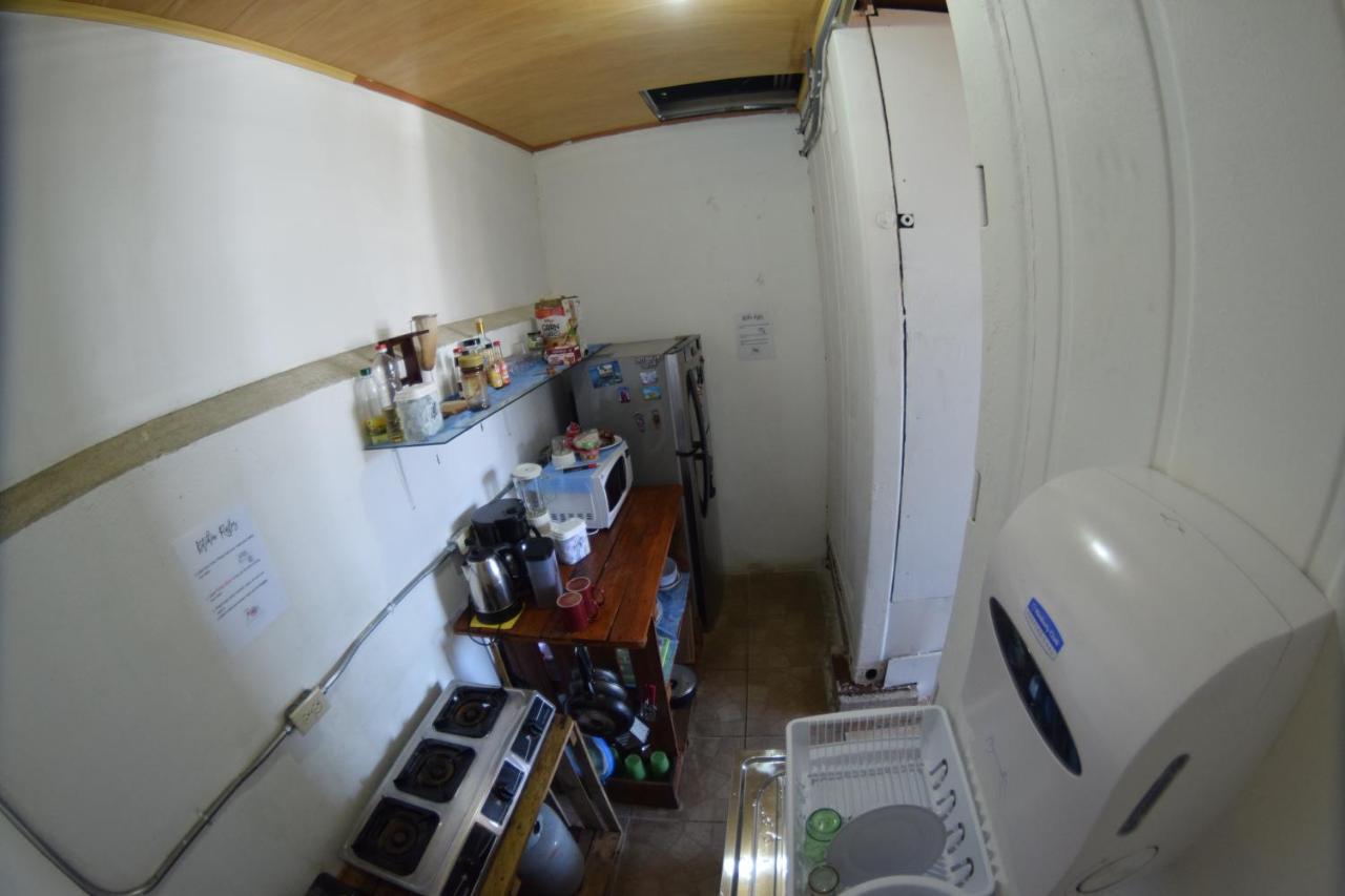 Arenal Container Hostel La Fortuna Kültér fotó