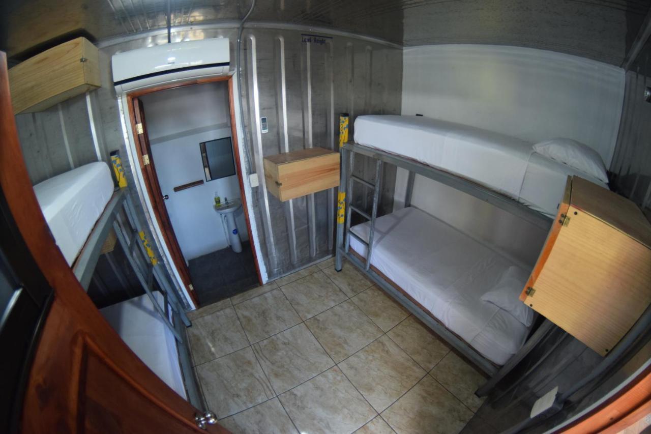 Arenal Container Hostel La Fortuna Kültér fotó