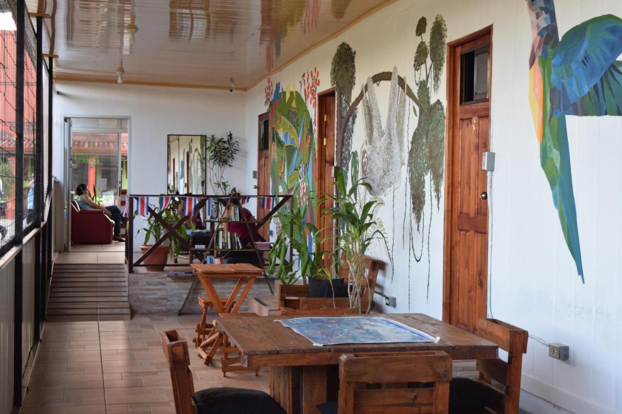 Arenal Container Hostel La Fortuna Kültér fotó