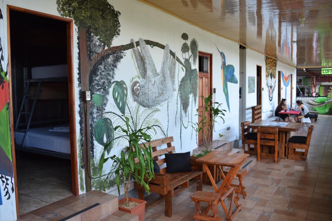 Arenal Container Hostel La Fortuna Kültér fotó