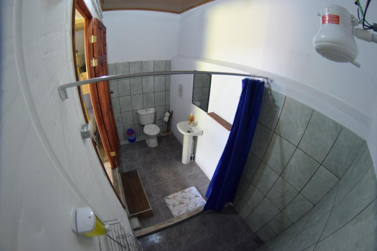 Arenal Container Hostel La Fortuna Kültér fotó