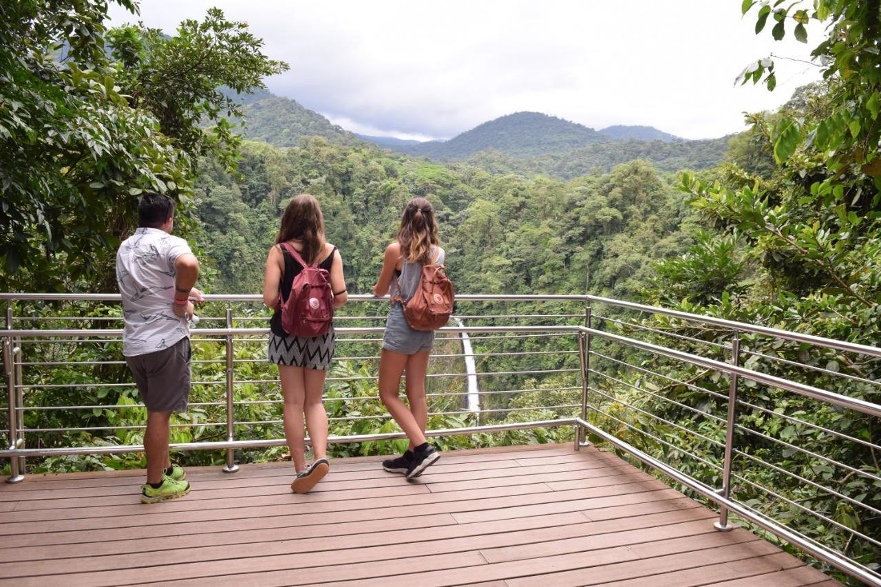 Arenal Container Hostel La Fortuna Kültér fotó