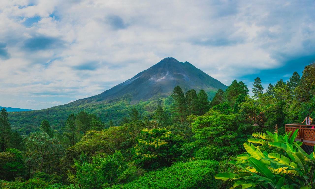 Arenal Container Hostel La Fortuna Kültér fotó