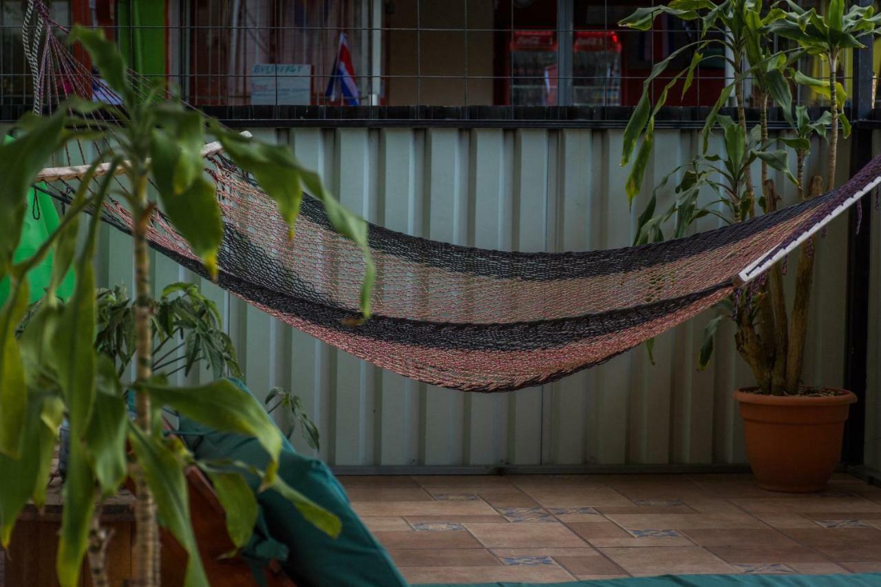 Arenal Container Hostel La Fortuna Kültér fotó