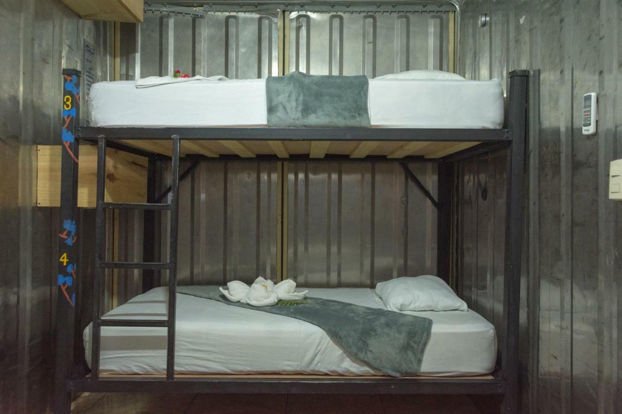 Arenal Container Hostel La Fortuna Kültér fotó