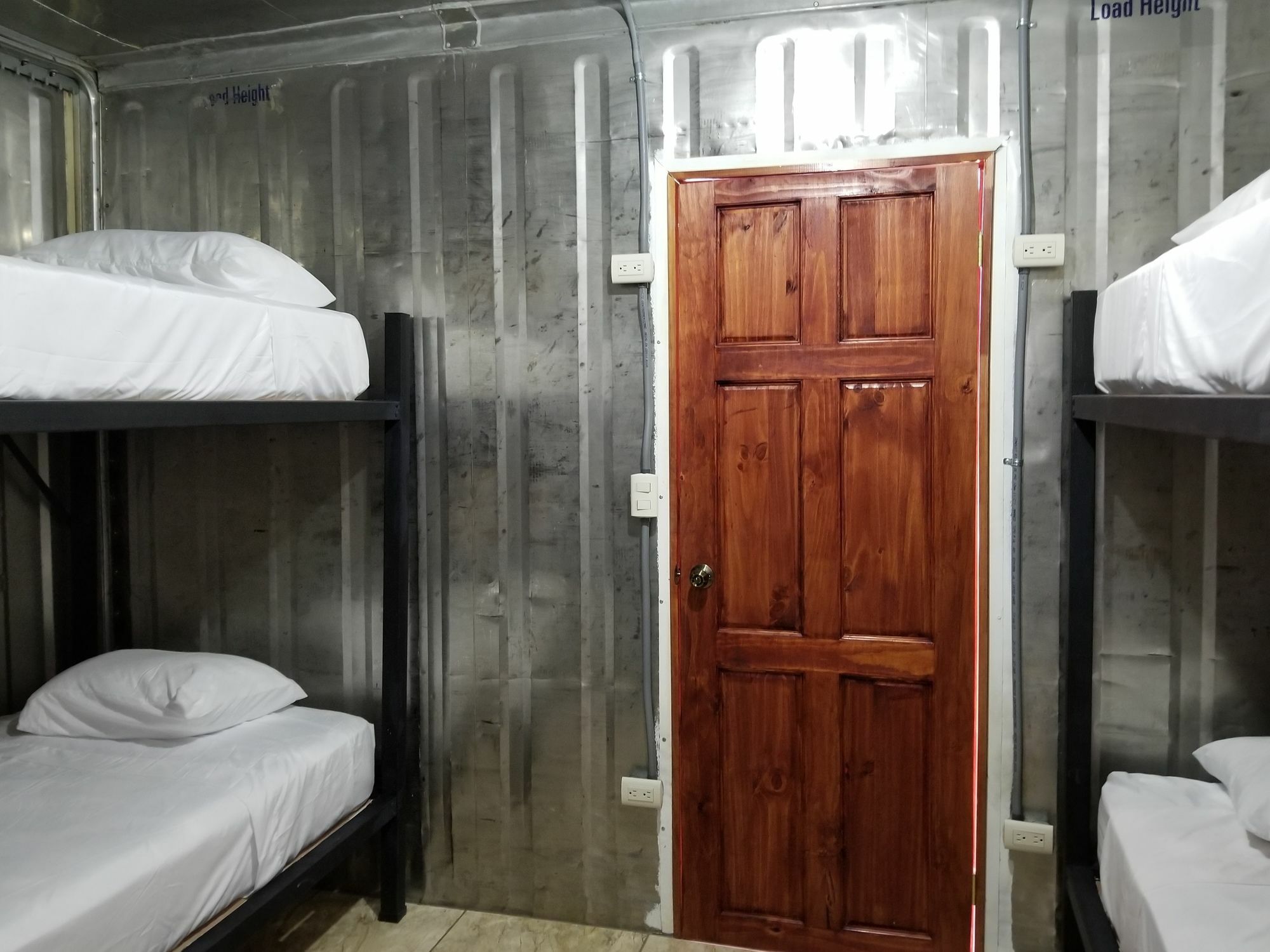 Arenal Container Hostel La Fortuna Kültér fotó
