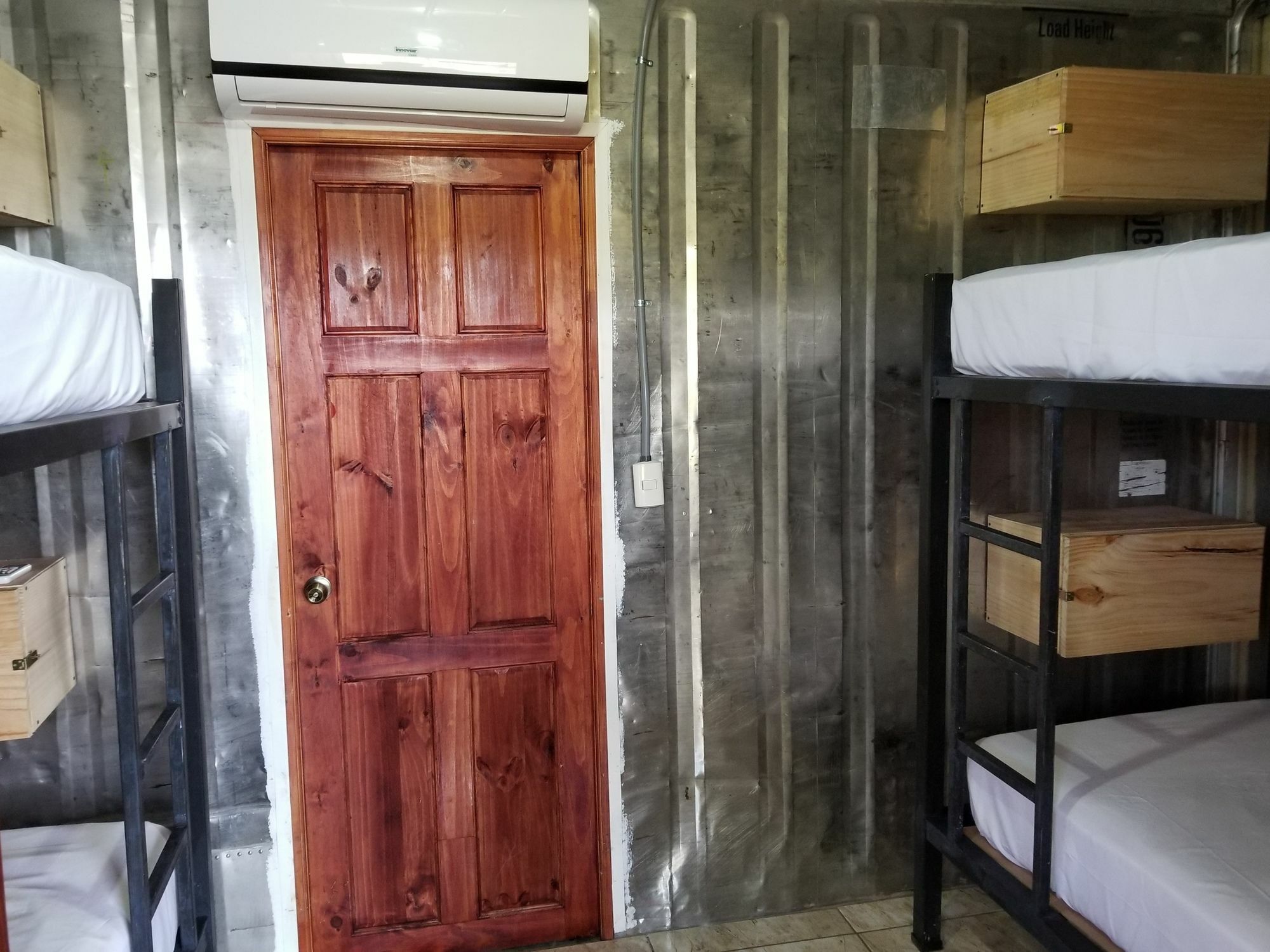 Arenal Container Hostel La Fortuna Kültér fotó