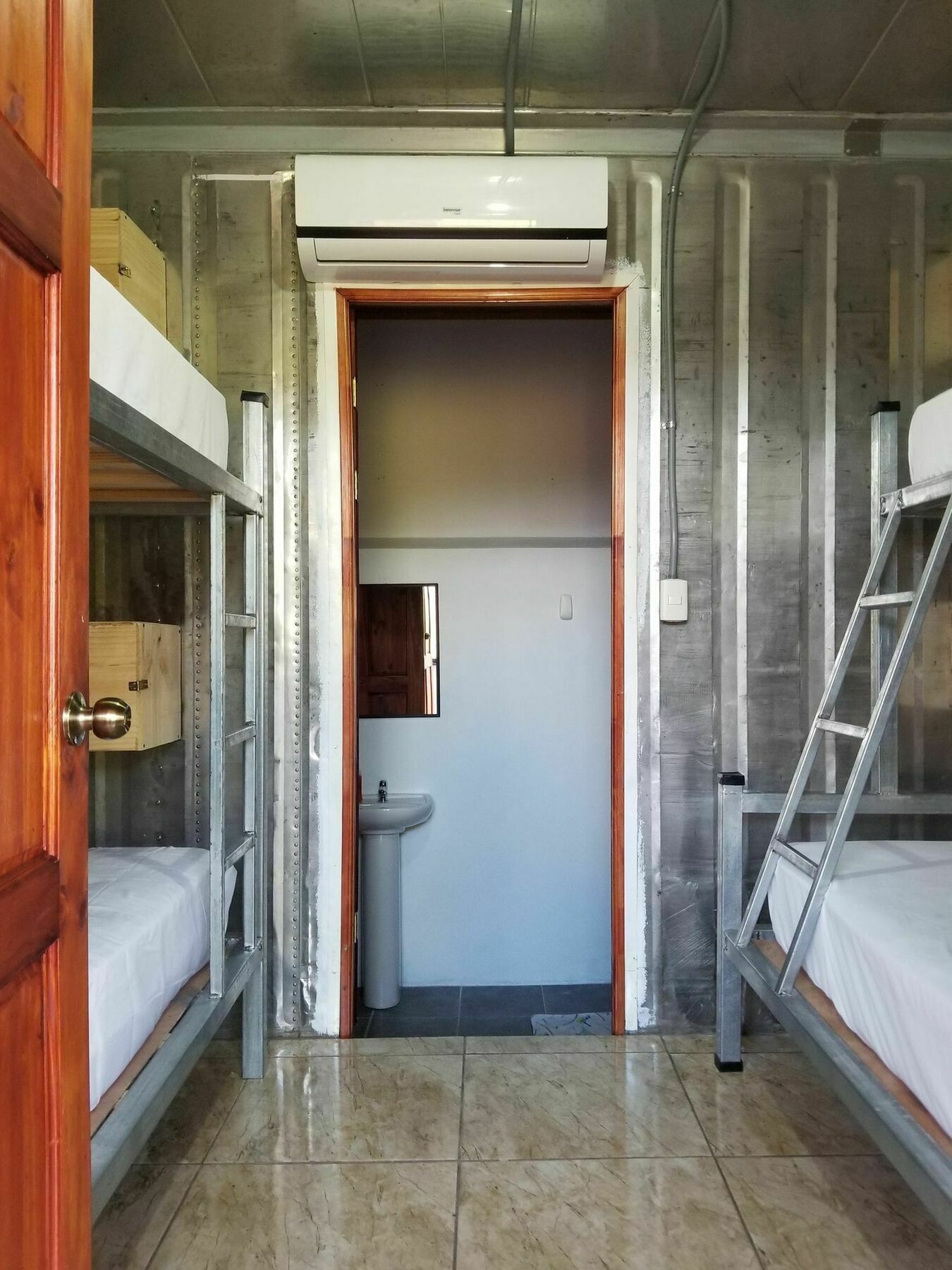 Arenal Container Hostel La Fortuna Kültér fotó