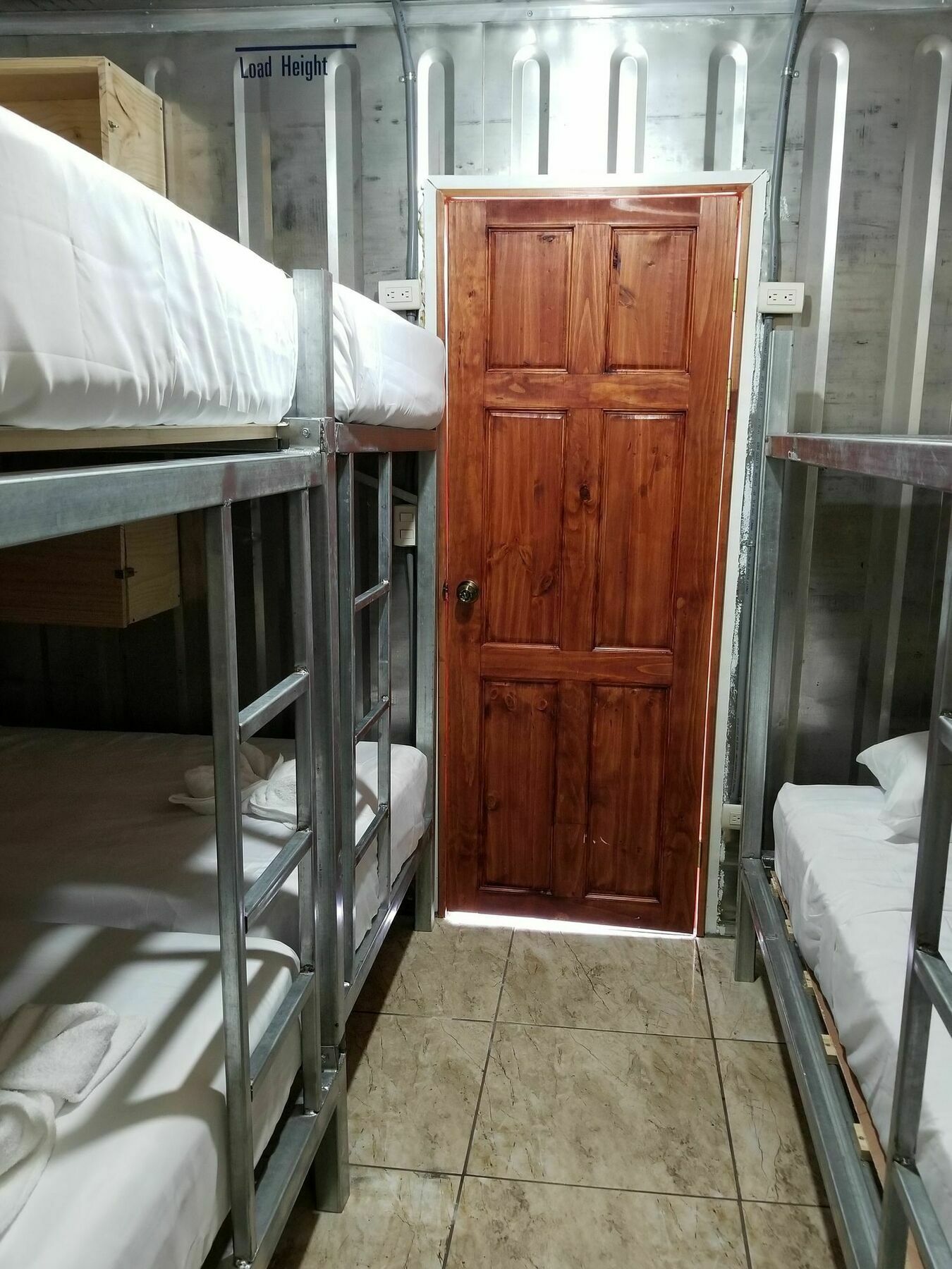 Arenal Container Hostel La Fortuna Kültér fotó