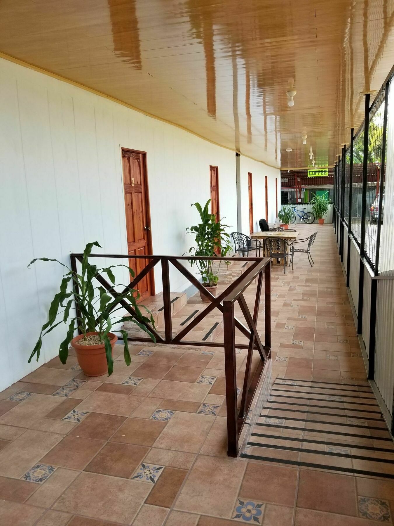 Arenal Container Hostel La Fortuna Kültér fotó